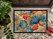 Load image into Gallery viewer, Sand Dollars Doormat - 18X27 Indoor / Outdoor Rug | Made in USA