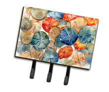 Load image into Gallery viewer, Sand Dollars Leash or Key Holder