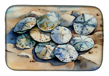 Load image into Gallery viewer, Sand Dollars Dish Drying Mat