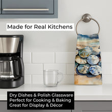 Load image into Gallery viewer, Sand Dollars Kitchen Towel DAC2821KTWL