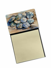 Load image into Gallery viewer, Sand Dollars Sticky Note Holder- Refiilable Desk Accessory Note Pad