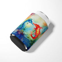 Load image into Gallery viewer, Seahorses Can or Bottle Hugger