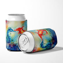 Load image into Gallery viewer, Seahorses Can or Bottle Hugger