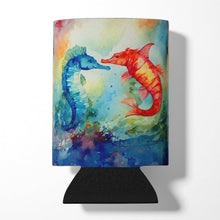 Load image into Gallery viewer, Seahorses Can or Bottle Hugger