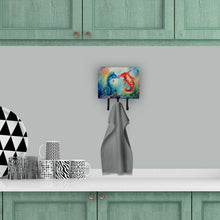 Load image into Gallery viewer, Seahorses Leash or Key Holder