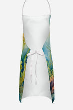 Load image into Gallery viewer, Seaweed Apron – Artist-Designed Kitchen, BBQ &amp; Craft Apron