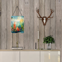 Load image into Gallery viewer, Seaweed Wall or Door Hanging Prints