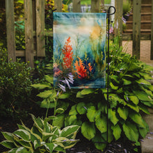 Load image into Gallery viewer, Seaweed Garden Flag – Outdoor Decorative Yard Flag