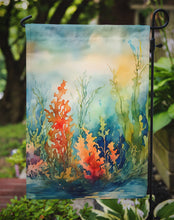 Load image into Gallery viewer, Seaweed Garden Flag – Outdoor Decorative Yard Flag