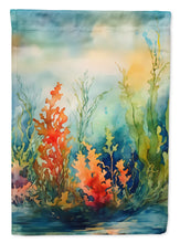 Load image into Gallery viewer, Seaweed Garden Flag – Outdoor Decorative Yard Flag