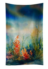 Load image into Gallery viewer, Seaweed Kitchen Towel DAC2823KTWL