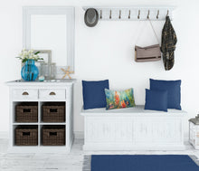 Load image into Gallery viewer, Seaweed Throw Pillow