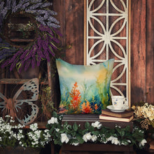 Load image into Gallery viewer, Seaweed Throw Pillow