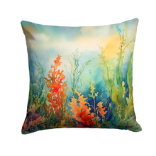 Load image into Gallery viewer, Seaweed Throw Pillow