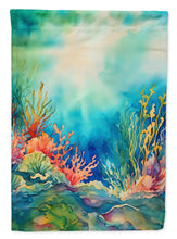 Load image into Gallery viewer, Seaweed House Flag