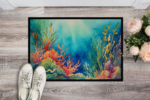 Load image into Gallery viewer, Seaweed Doormat - 18X27 Indoor / Outdoor Rug | Made in USA