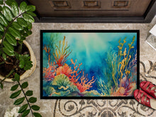 Load image into Gallery viewer, Seaweed Doormat - 18X27 Indoor / Outdoor Rug | Made in USA