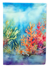 Load image into Gallery viewer, Seaweed Garden Flag – Outdoor Decorative Yard Flag
