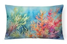 Load image into Gallery viewer, Seaweed Throw Pillow