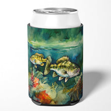 Load image into Gallery viewer, Smallmouth Bass Can or Bottle Hugger