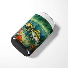 Load image into Gallery viewer, Smallmouth Bass Can or Bottle Hugger