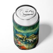 Load image into Gallery viewer, Smallmouth Bass Can or Bottle Hugger