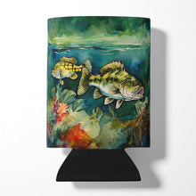 Load image into Gallery viewer, Smallmouth Bass Can or Bottle Hugger