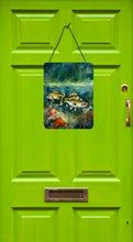 Load image into Gallery viewer, Smallmouth Bass Wall or Door Hanging Prints