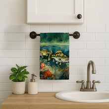 Load image into Gallery viewer, Smallmouth Bass Kitchen Towel DAC2826KTWL