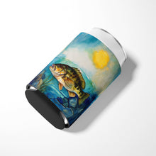 Load image into Gallery viewer, Smallmouth Bass Can or Bottle Hugger