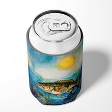 Load image into Gallery viewer, Smallmouth Bass Can or Bottle Hugger