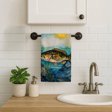 Load image into Gallery viewer, Smallmouth Bass Kitchen Towel DAC2827KTWL