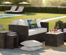 Load image into Gallery viewer, Smallmouth Bass Throw Pillow