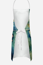 Load image into Gallery viewer, Smallmouth Bass Apron – Artist-Designed Kitchen, BBQ &amp; Craft Apron