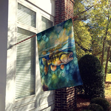 Load image into Gallery viewer, Smallmouth Bass House Flag