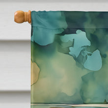 Load image into Gallery viewer, Smallmouth Bass House Flag