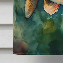 Load image into Gallery viewer, Smallmouth Bass House Flag