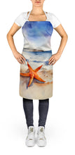 Load image into Gallery viewer, Starfish Apron – Artist-Designed Kitchen, BBQ &amp; Craft Apron