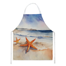 Load image into Gallery viewer, Starfish Apron – Artist-Designed Kitchen, BBQ &amp; Craft Apron
