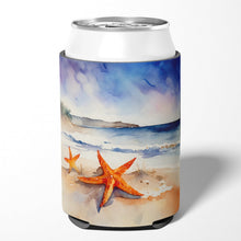 Load image into Gallery viewer, Starfish Can or Bottle Hugger