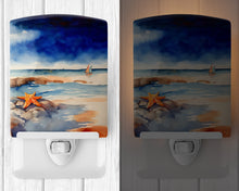 Load image into Gallery viewer, Starfish Ceramic Night Light