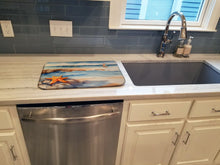 Load image into Gallery viewer, Starfish Dish Drying Mat