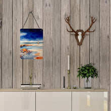 Load image into Gallery viewer, Starfish Wall or Door Hanging Prints