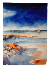 Load image into Gallery viewer, Starfish Garden Flag – Outdoor Decorative Yard Flag