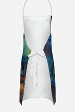 Load image into Gallery viewer, Sting Ray Apron – Artist-Designed Kitchen, BBQ &amp; Craft Apron