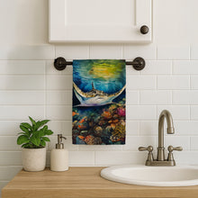 Load image into Gallery viewer, Sting Ray Kitchen Towel DAC2831KTWL