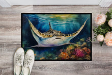 Load image into Gallery viewer, Sting Ray Doormat - 18X27 Indoor / Outdoor Rug | Made in USA