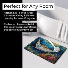 Load image into Gallery viewer, Sting Ray Memory Foam Kitchen Mat DAC2831RUG