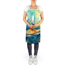 Load image into Gallery viewer, Sting Ray Apron – Artist-Designed Kitchen, BBQ &amp; Craft Apron