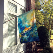Load image into Gallery viewer, Sting Ray House Flag